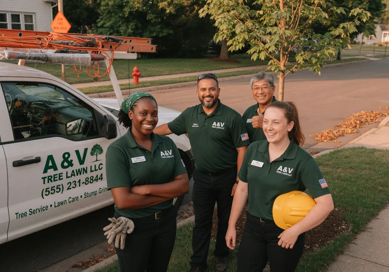 Tree Service company in Grethel, KY